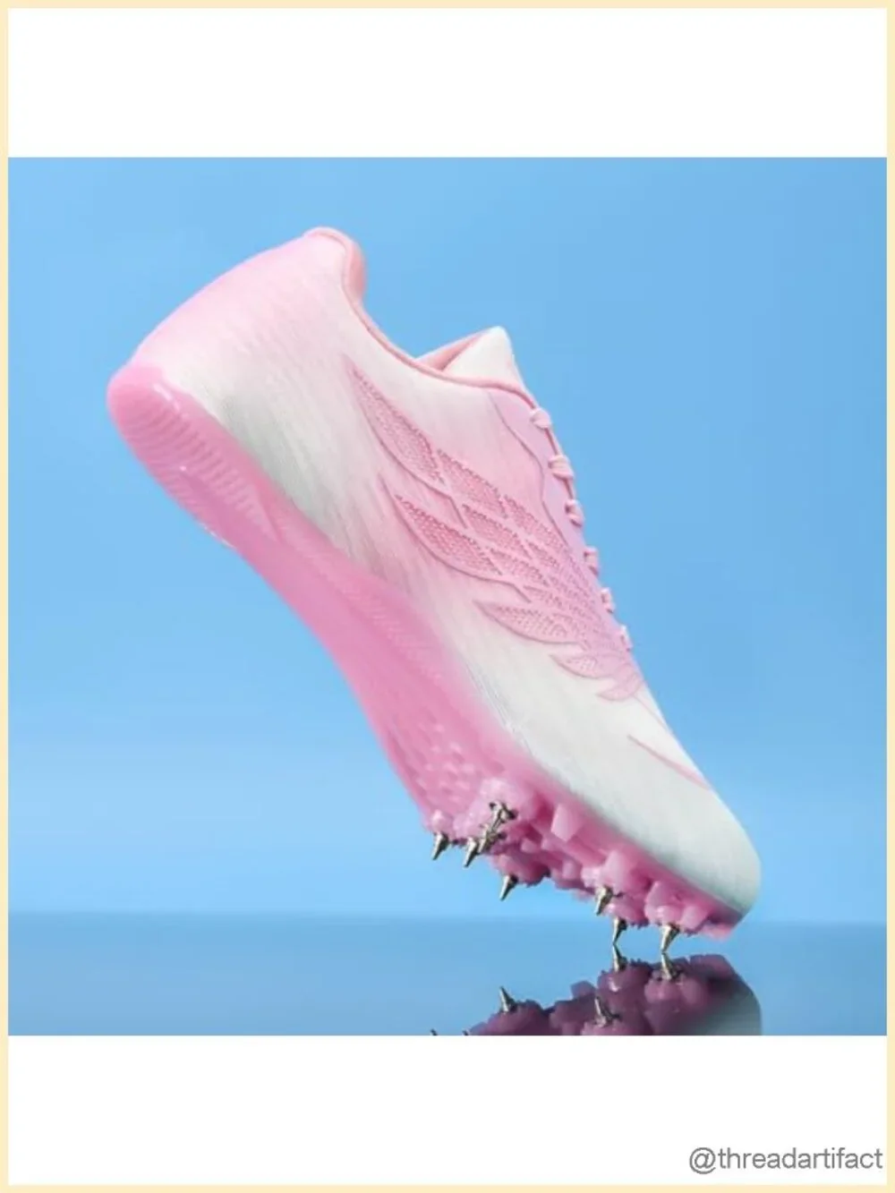 Track and Field Spike Shoes for Running Racing